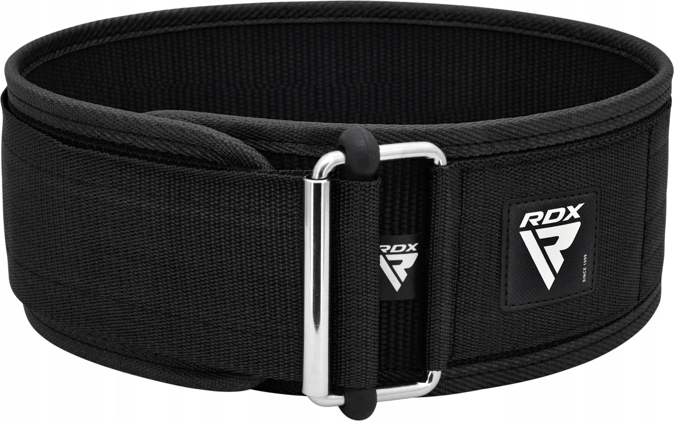 BODYBUILDING TRAINING BELT RDX RX1 S FOR LIFTING VELCRO WEIGHTS Packaging status original
