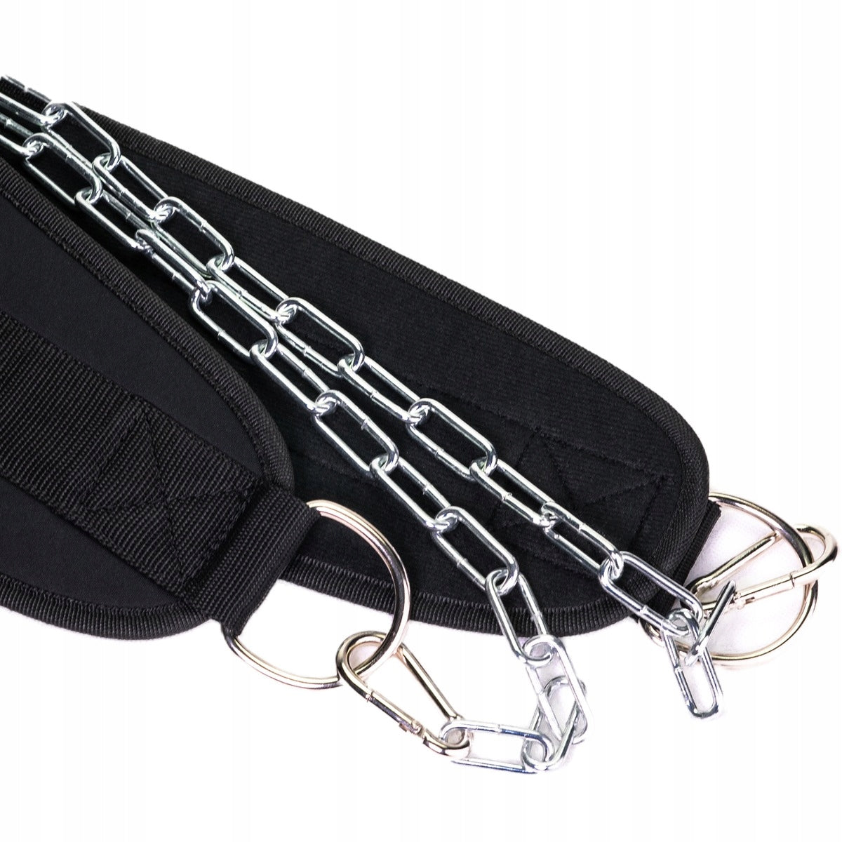 BODYBUILDING WEIGHT BELT WITH DIP BELT STRONG TRAINING GymBeam Brand GymBeam