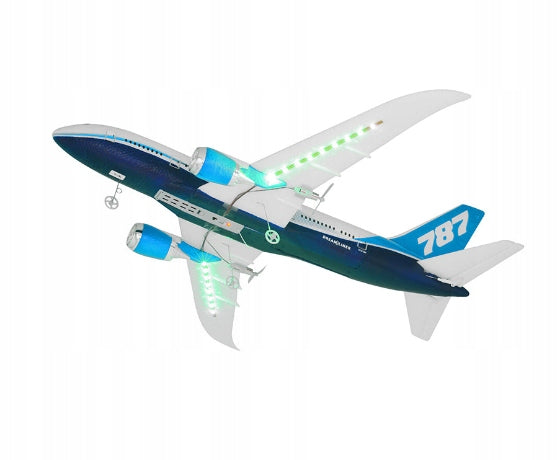 BOEING 787 3CH 2.4G AIRPLANE RTF TOY RC WITH LIGHT