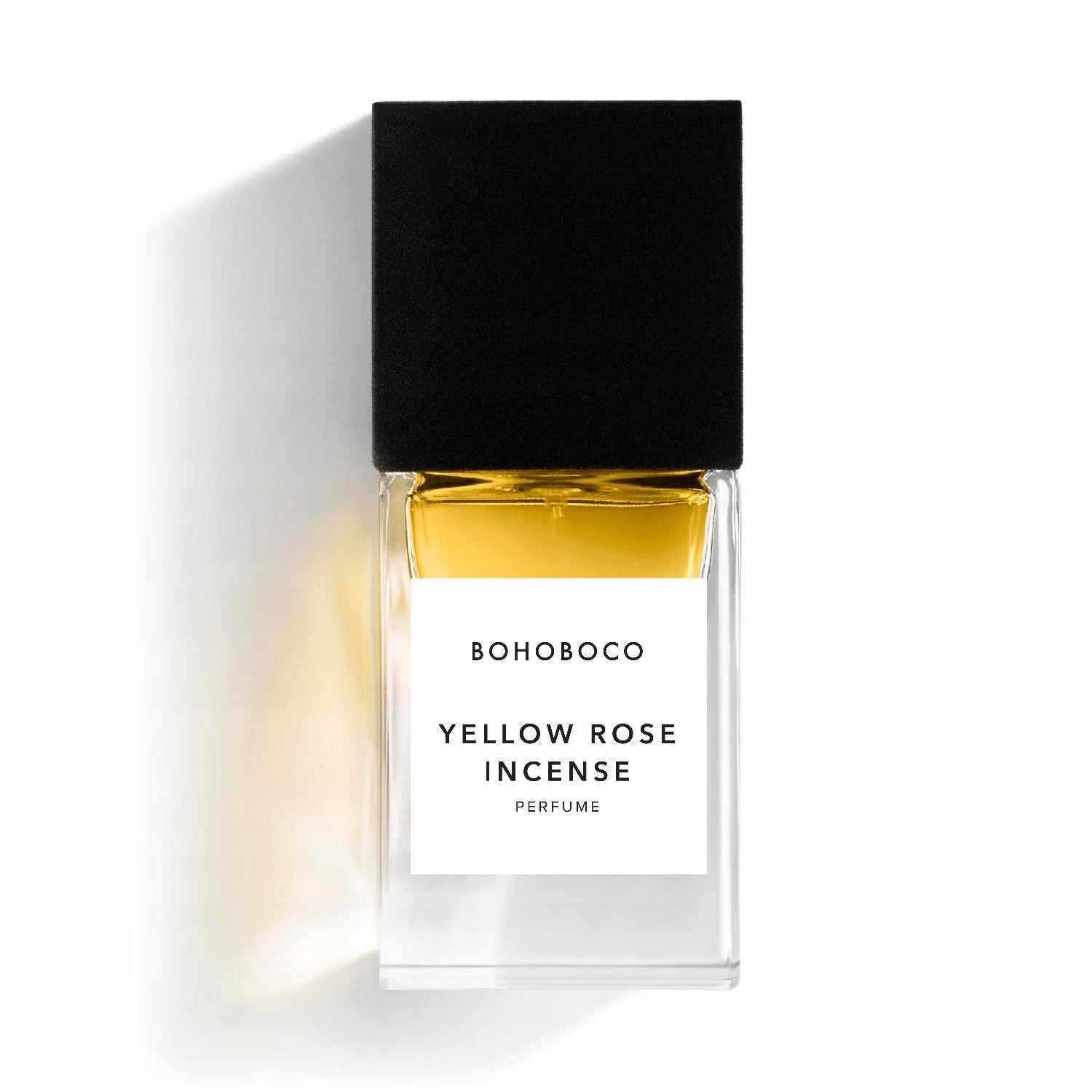 BOHOBOCO Yellow Rose Incense perfume 50ml Brand Bohoboco