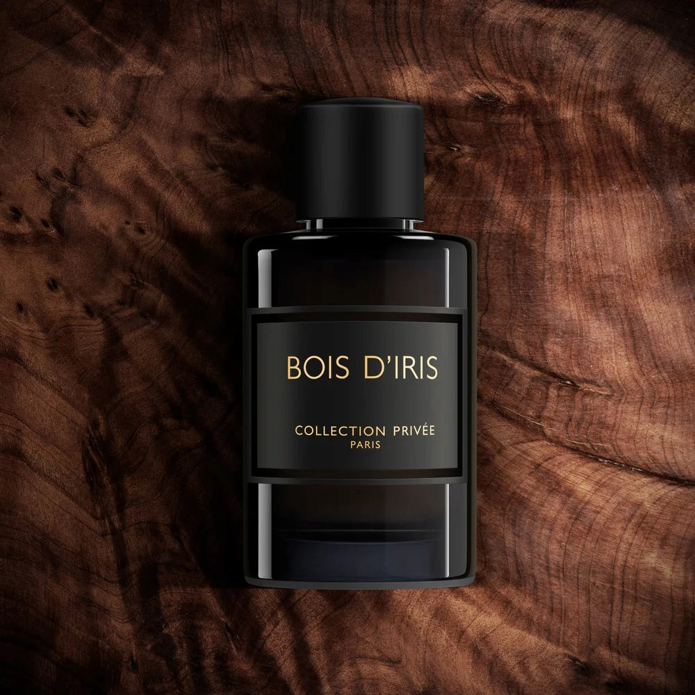 BOIS D'IRIS Eau de Parfum for Men 100ml Manufacturer code 3700134409126