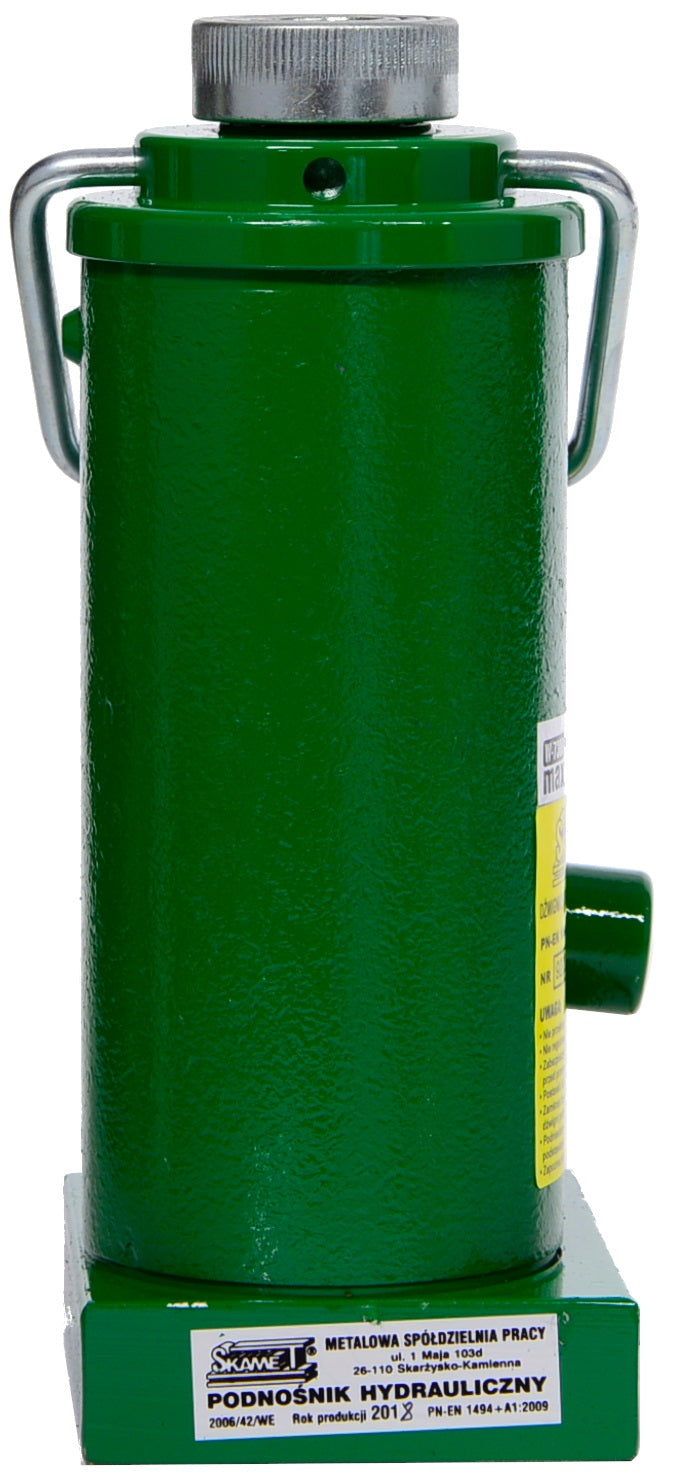 BOLLARD LIFT 10.0T SKAMET W-7300 EAN (GTIN) 5903111388126