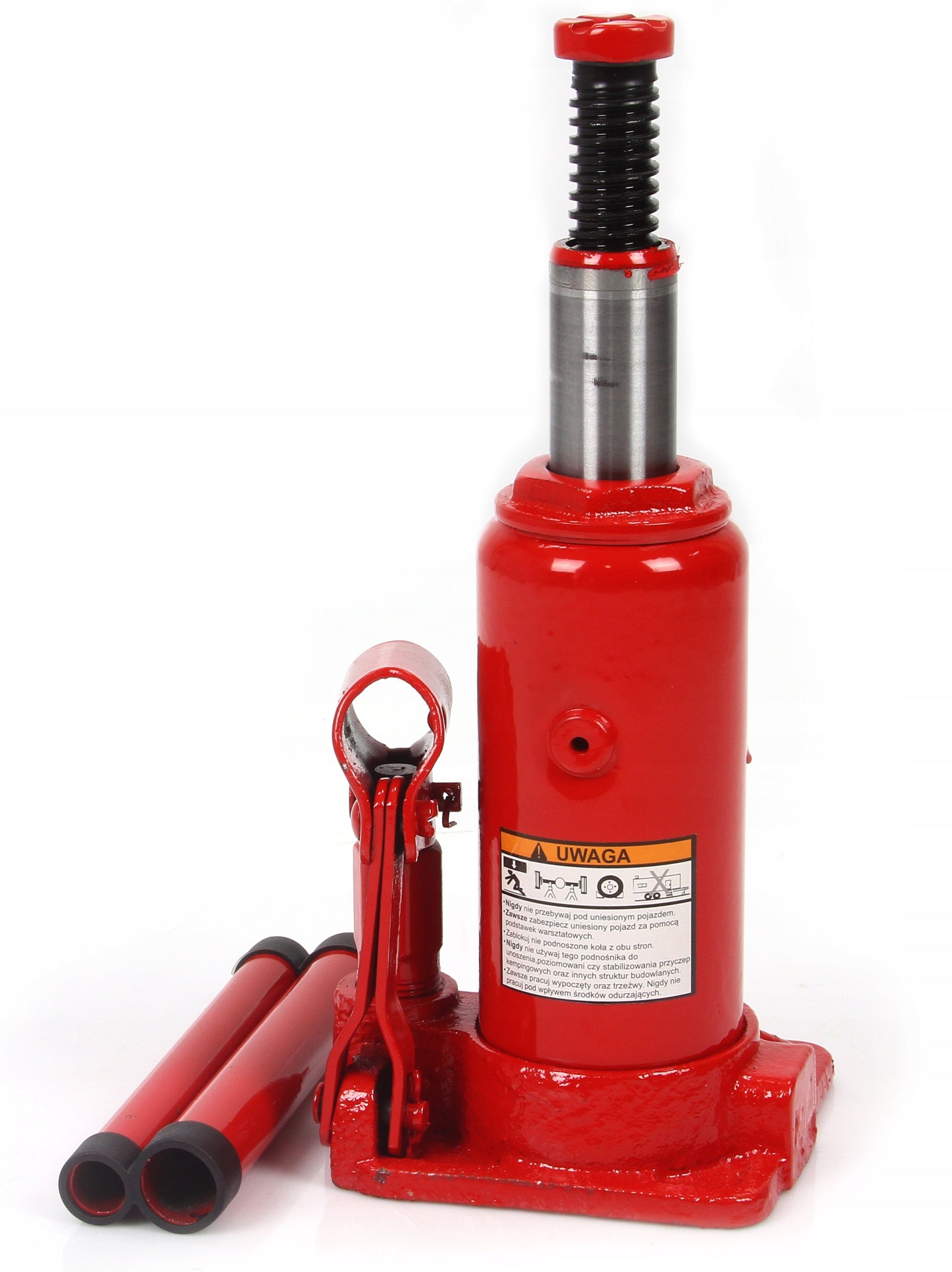 BOLLARD LIFT 3TONY CAR WORKSHOP JACK 3000KG STRONG