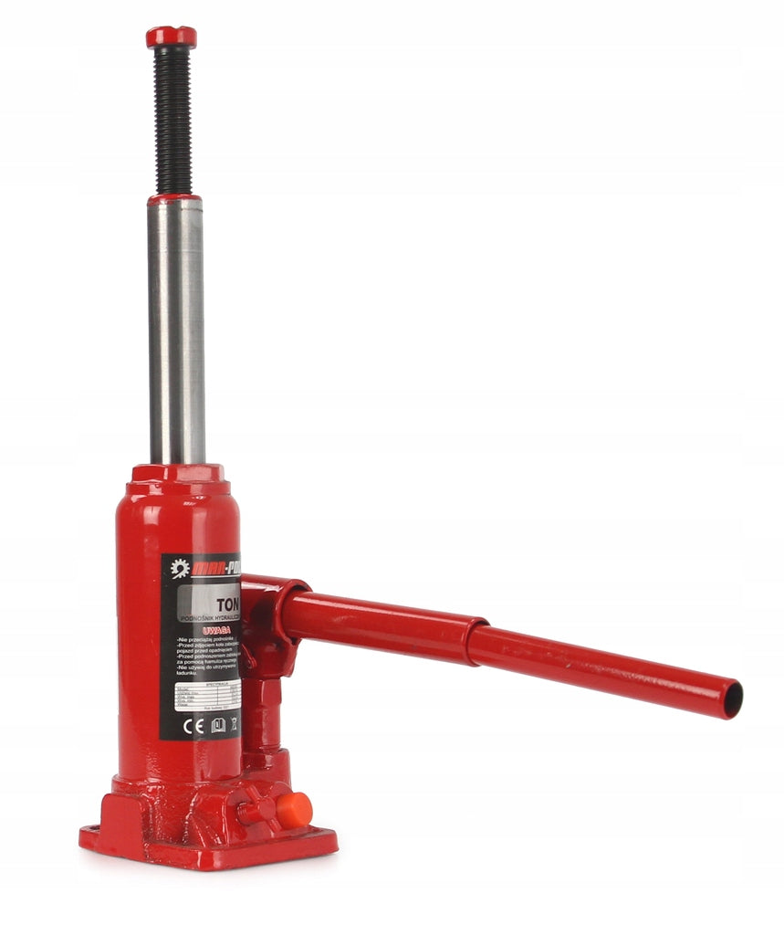 BOLLARD LIFT 5TON WORKSHOP CAR JACK 5000KG STRONG M80340 Brand Mar-Pol