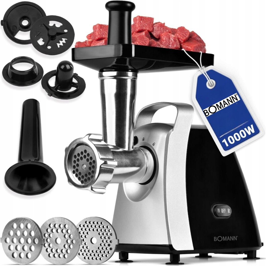 BOMANN FW 6067 CB ELECTRIC MEAT GRINDER