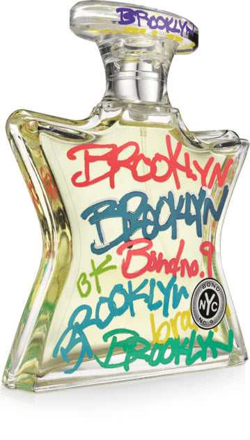 BOND NO. 9 Brooklyn EDP Eau de Parfum unisex fragrance for women 100ml Packaging status original