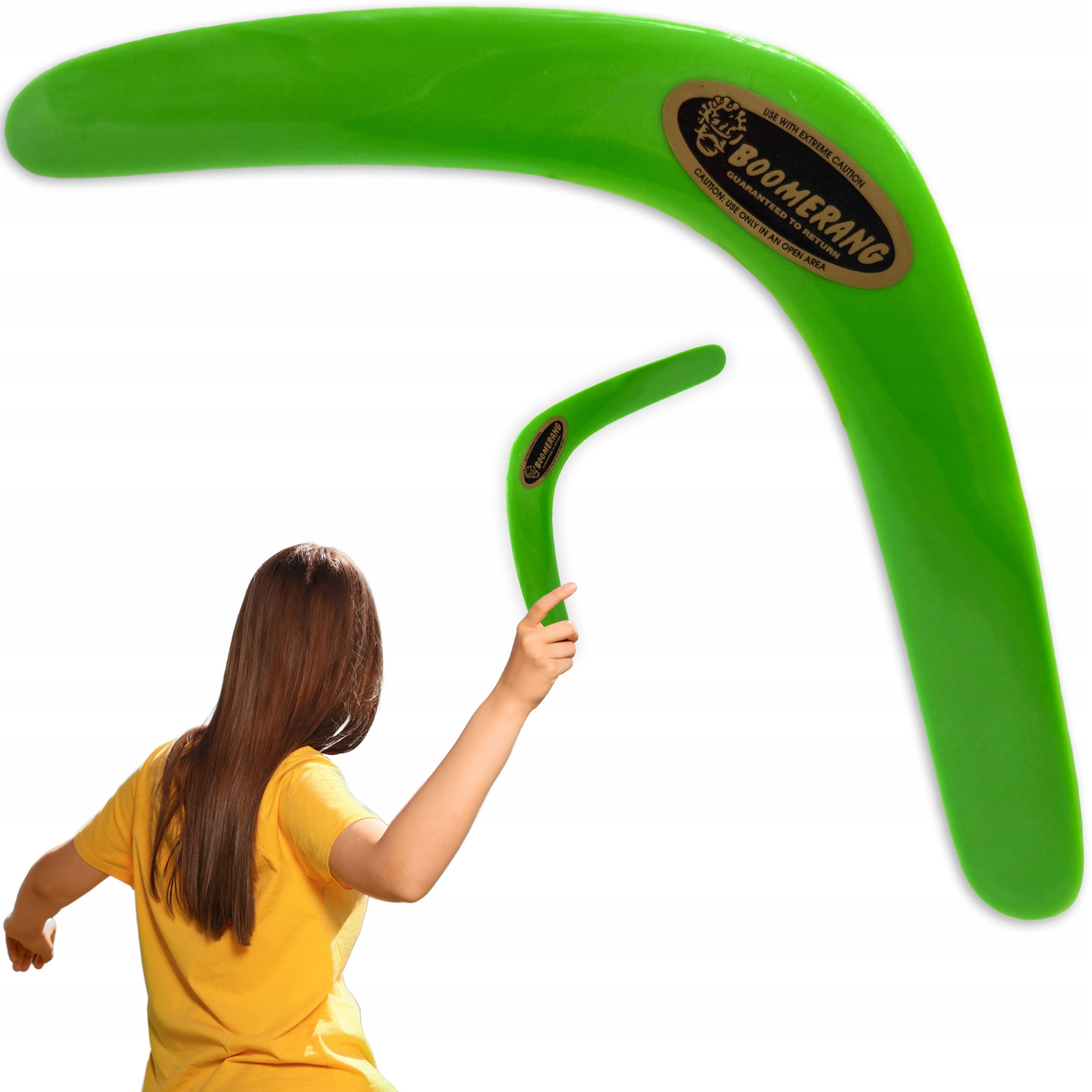 BOOMERANG guarantee of return BOOMERANG made in Poland