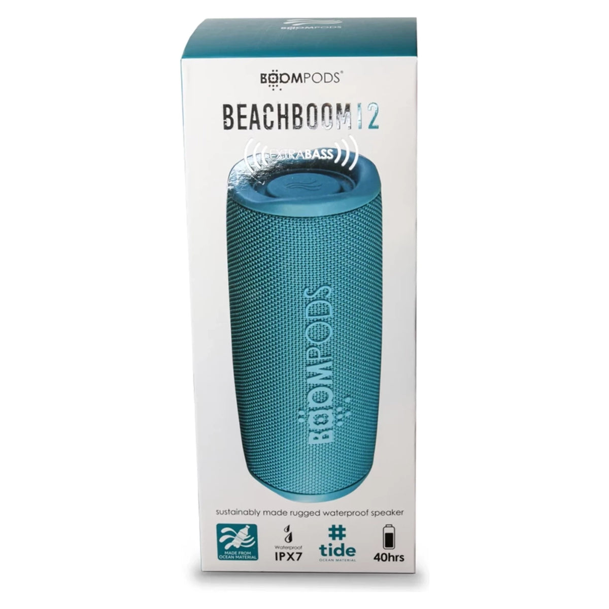 BOOMPODS Beachboom 12 modrý Model other