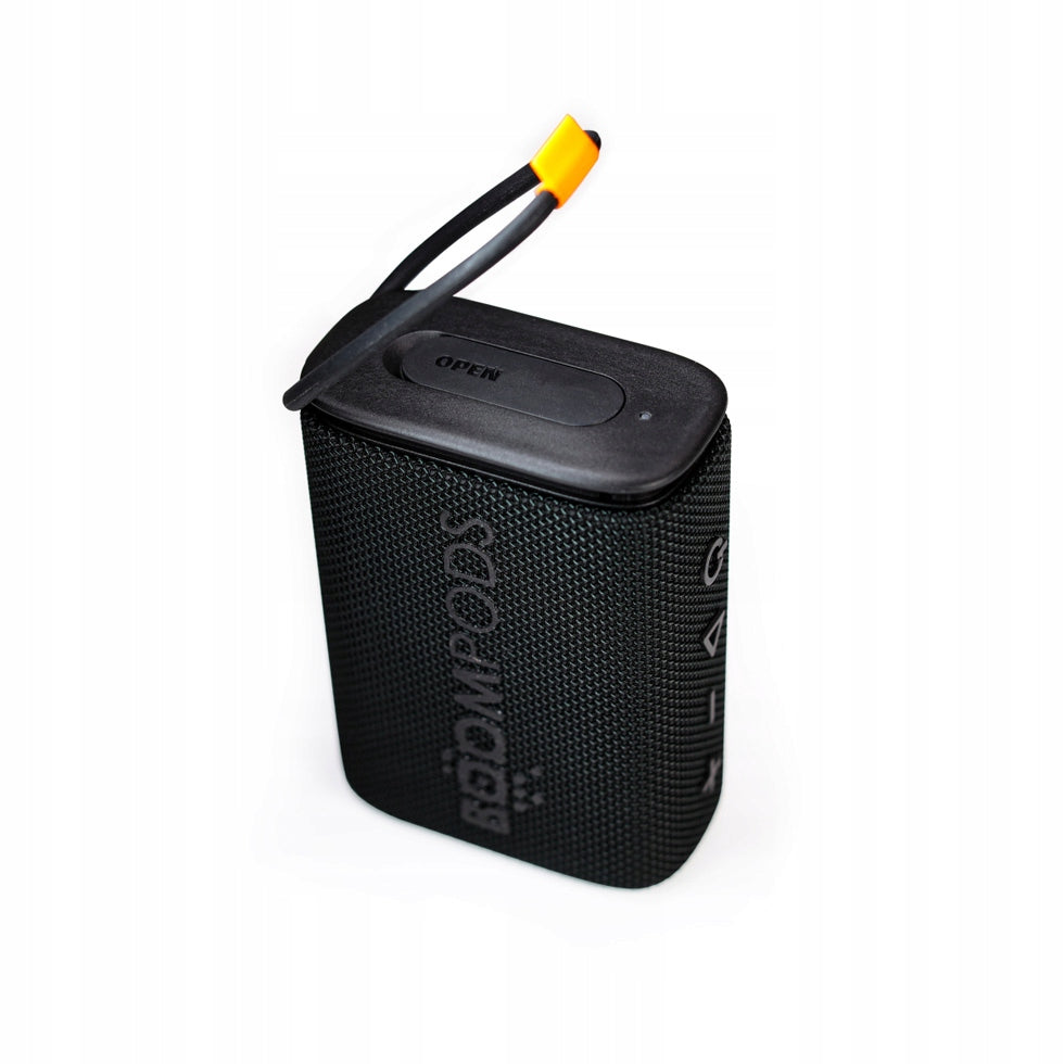 BOOMPODS Beachboom čierny Brand Boompods