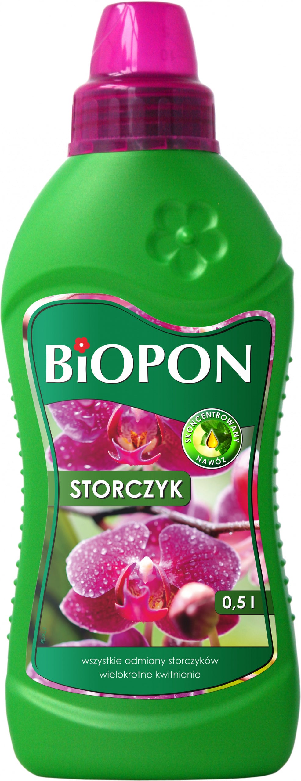 BOPON Liquid Orchid Fertilizer 0,5l Biopon Manufacturer code 1033