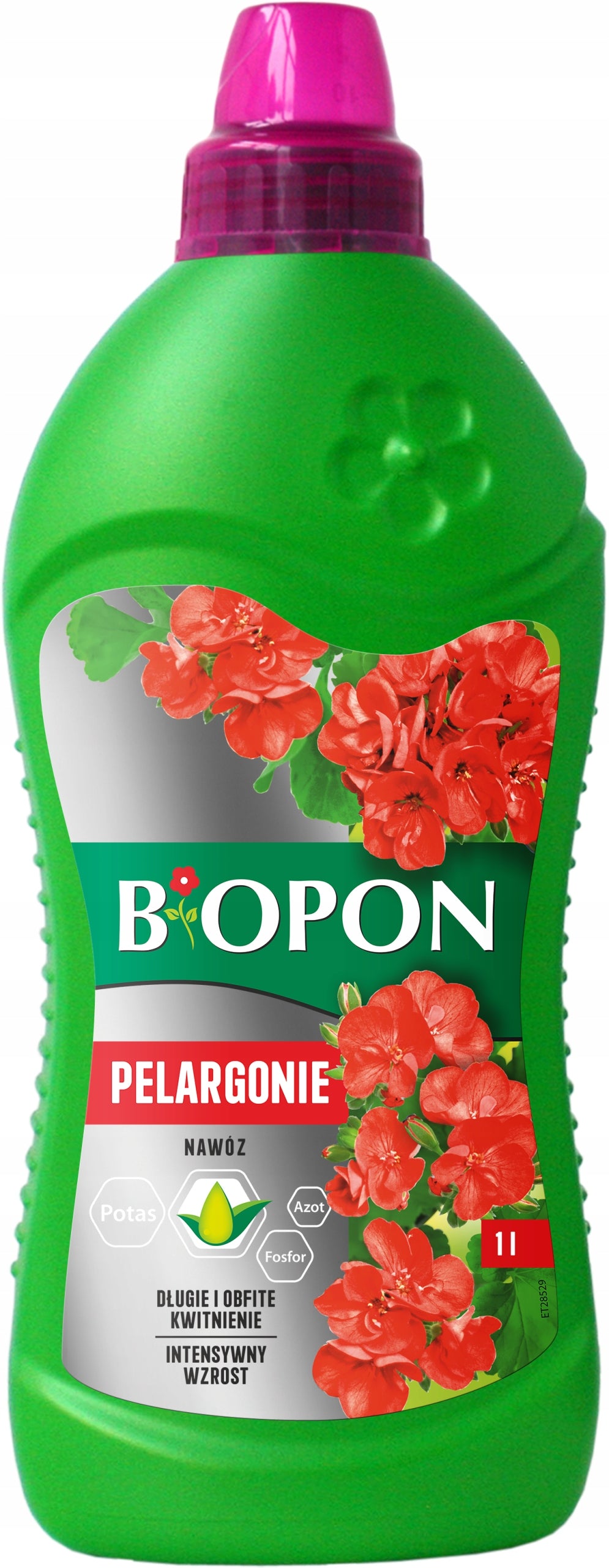BOPON Liquid geranium fertilizer 1 l Biopon