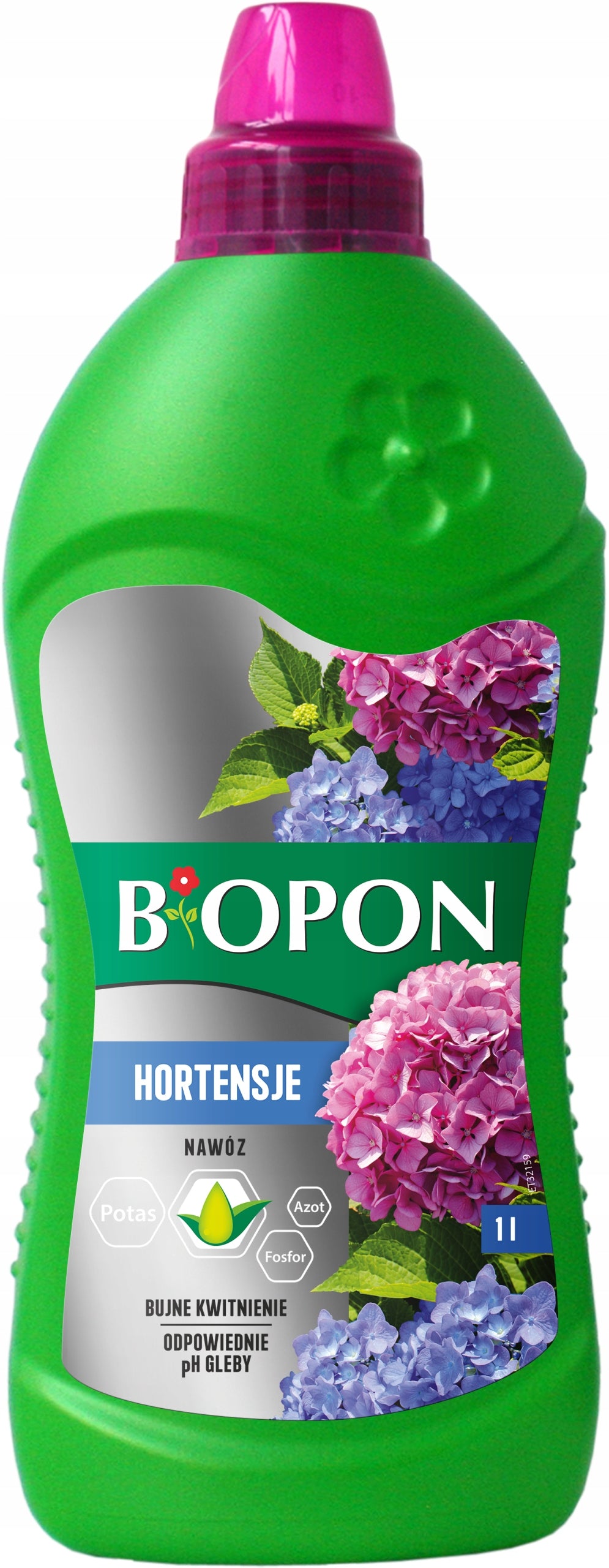 BOPON Liquid hydrangea fertilizer 1 l Biopon