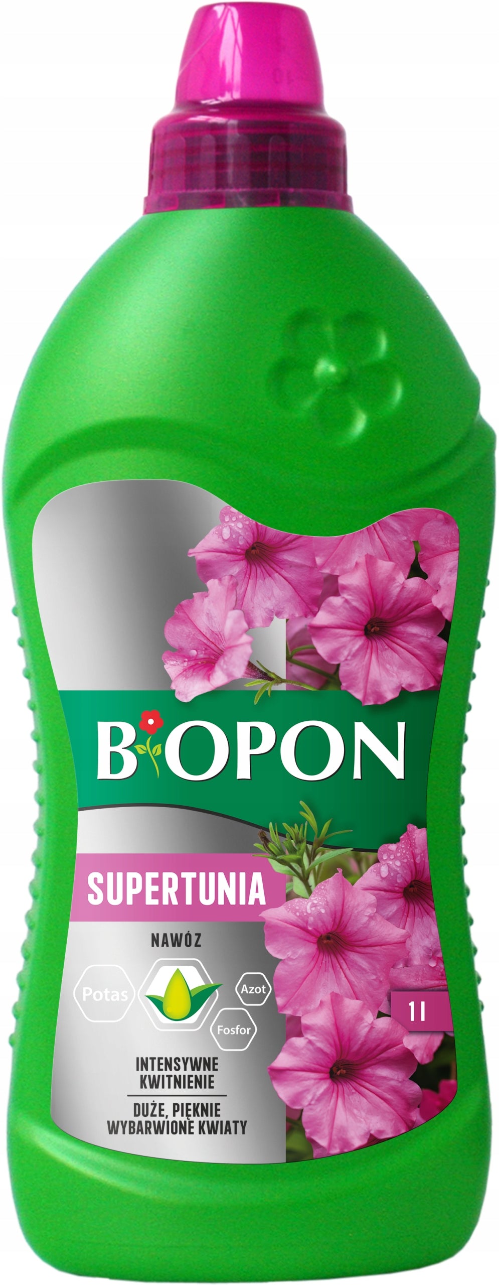 BOPON Liquid supertunia fertilizer 1 l Biopon