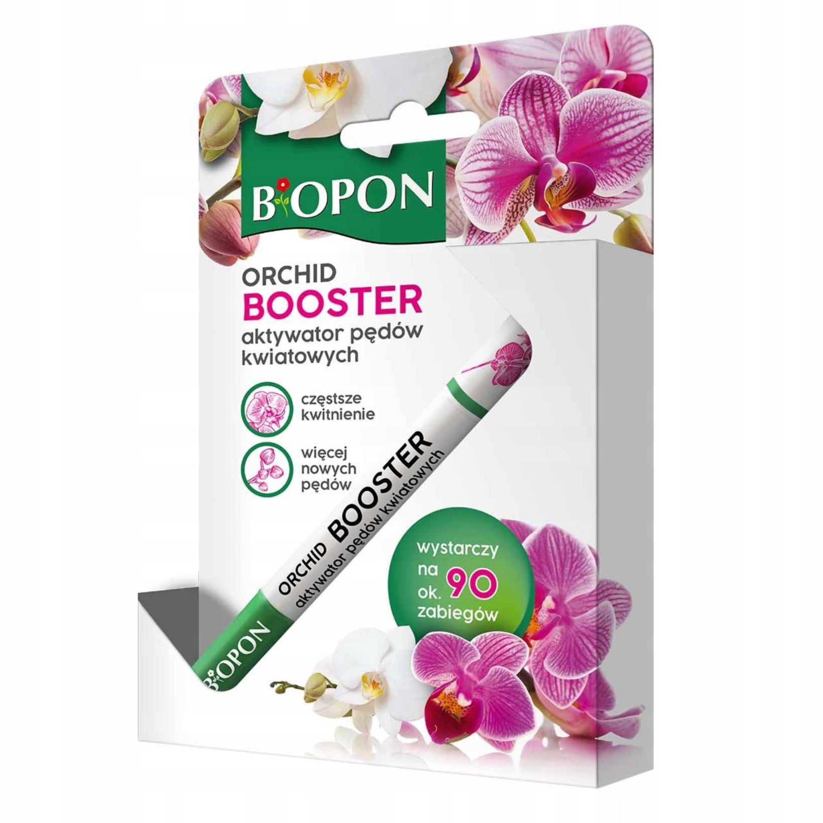 BOPON Orchid Booster Flower Shoot Activator for Flowers Packaging status original