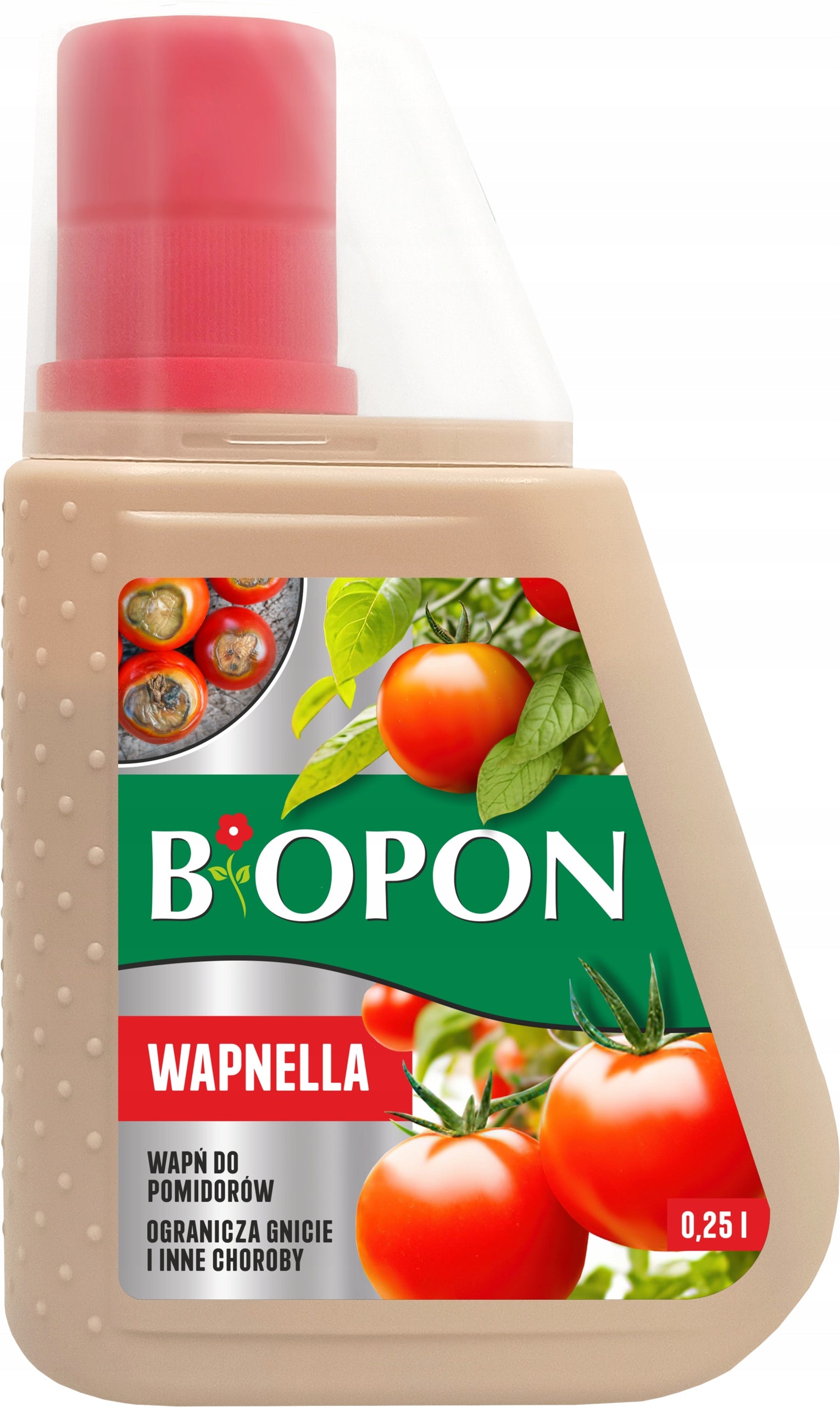 BOPON Wapnella calcium for tomatoes, fertilizer Biopon 0,25l