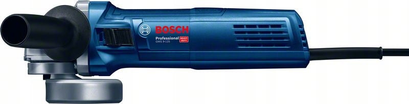 BOSCH ANGLE GRINDER GWS 9-125 S 900W 125MM EAN (GTIN) 3165140861038