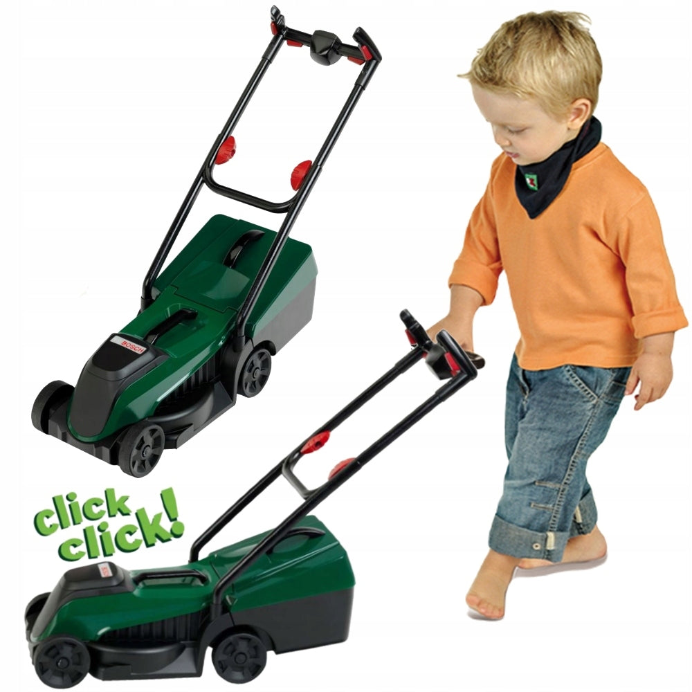 BOSCH GARDEN LAWN MOWER FOR CHILDREN SOUND EAN (GTIN) 4009847027801