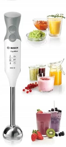 BOSCH Hand Blender MSM66110 ErgoMixx STRONG 600W MIXING CONTAINER Manufacturer code MSM66110