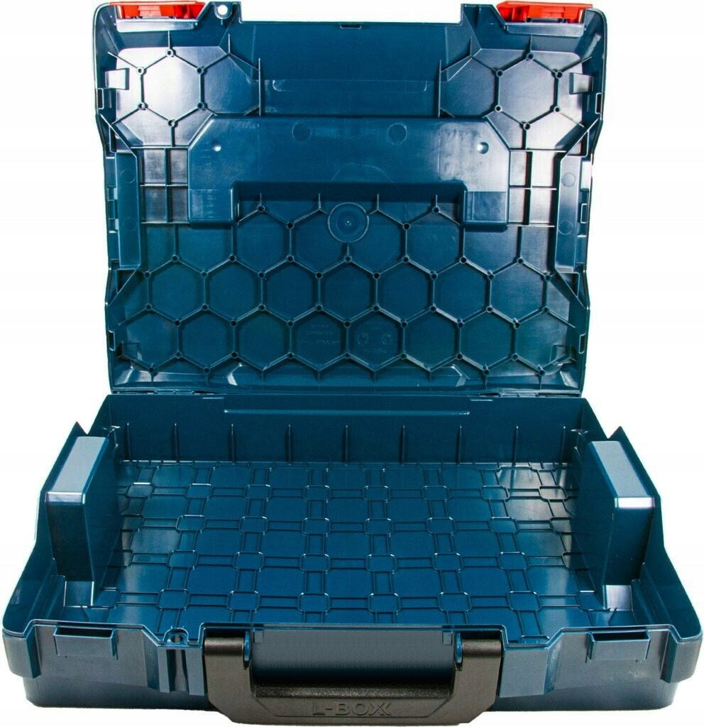 BOSCH L-Boxx 102 System box SORTIMO 1600A012FZ suitcase lboxx NEW Length 35.7 cm