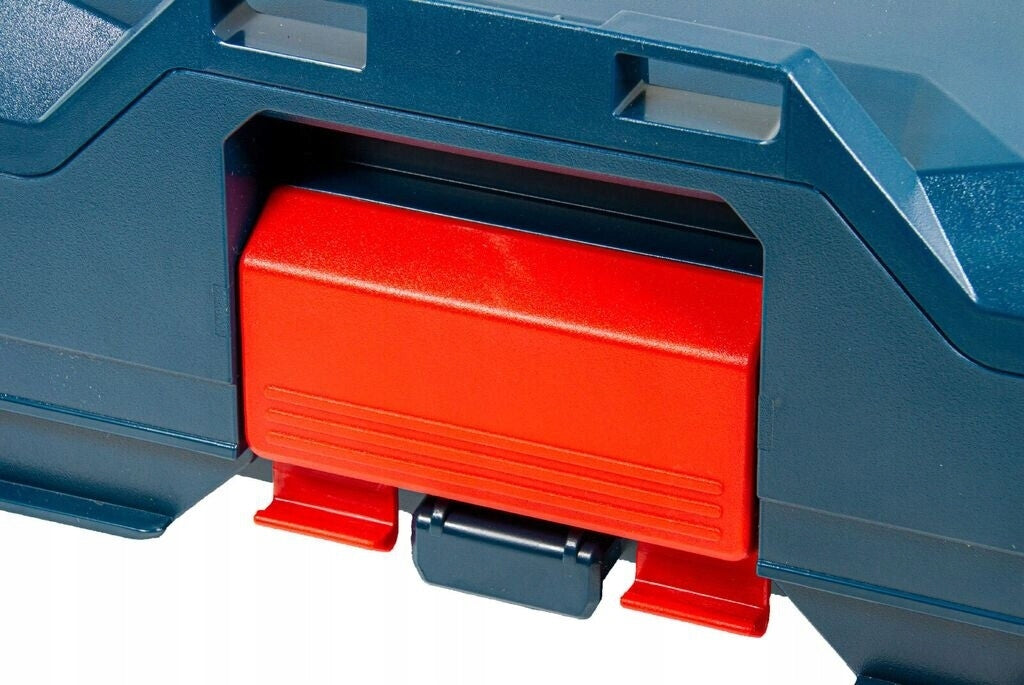 BOSCH L-Boxx 102 System box SORTIMO 1600A012FZ suitcase lboxx NEW Product height 11.7 cm