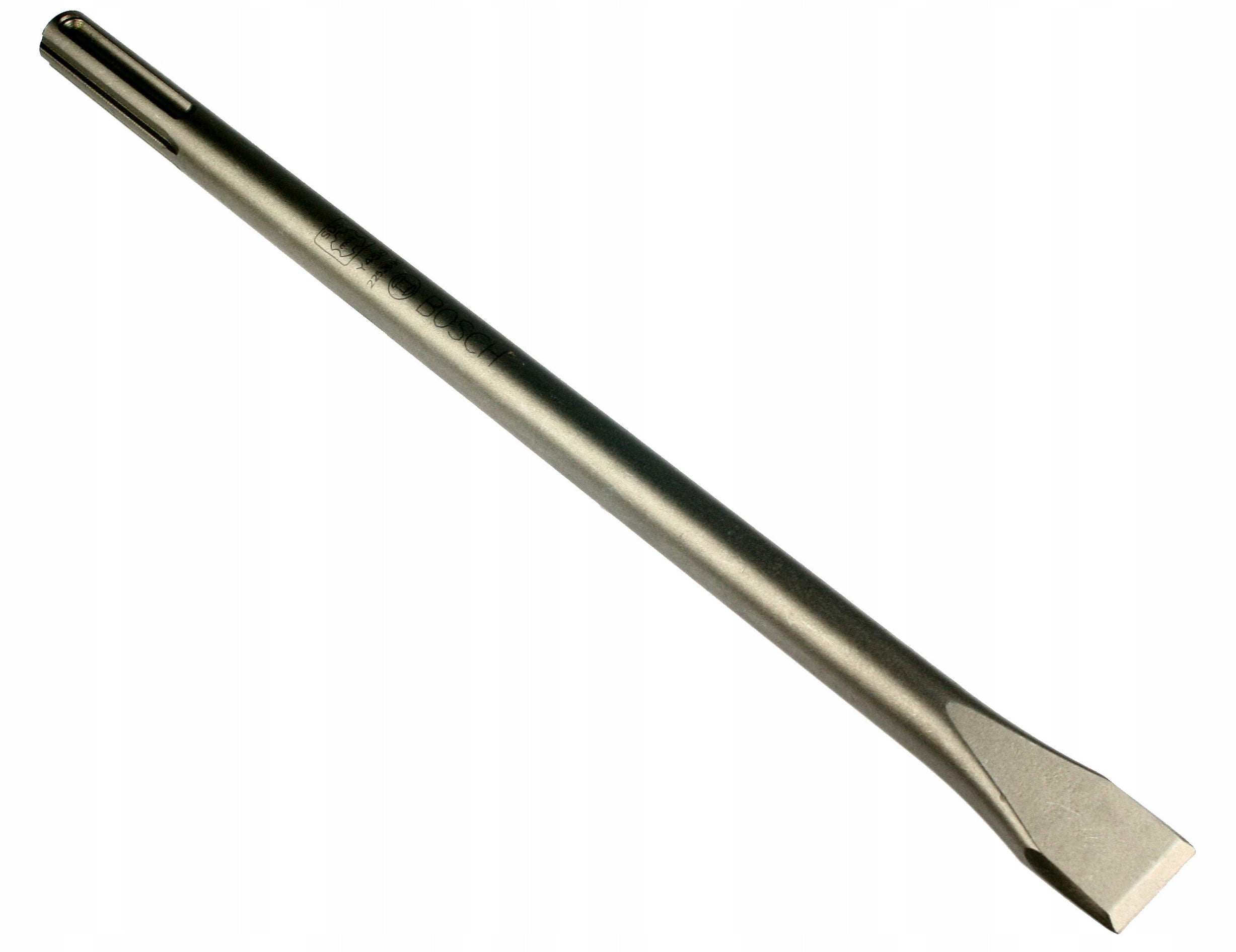 BOSCH ORIGINAL CHISEL SDS-MAX FLAT 25/600mm EAN (GTIN) 3165140462730