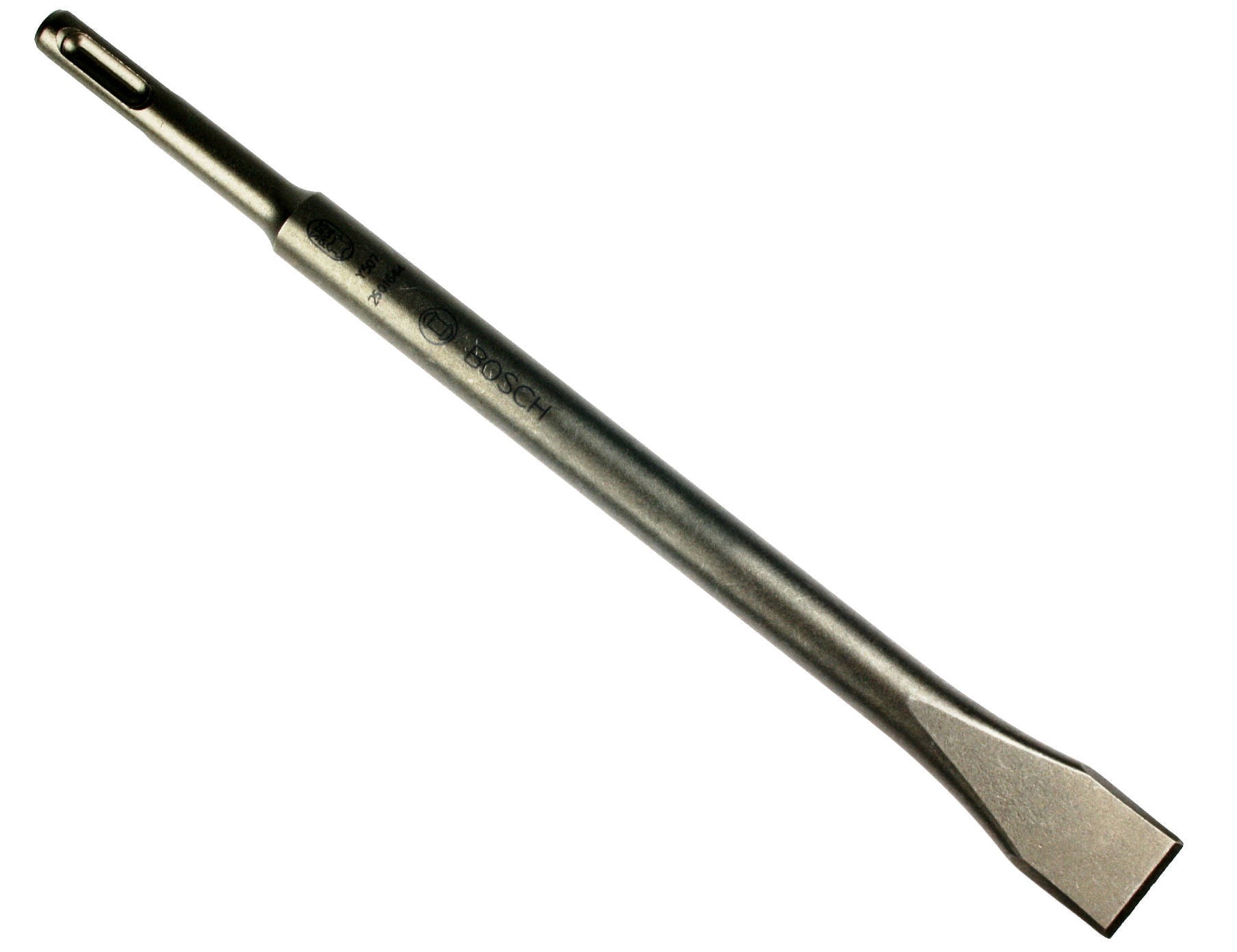 BOSCH ORIGINAL SDS-Plus FLAT CHISEL 20mm/250mm