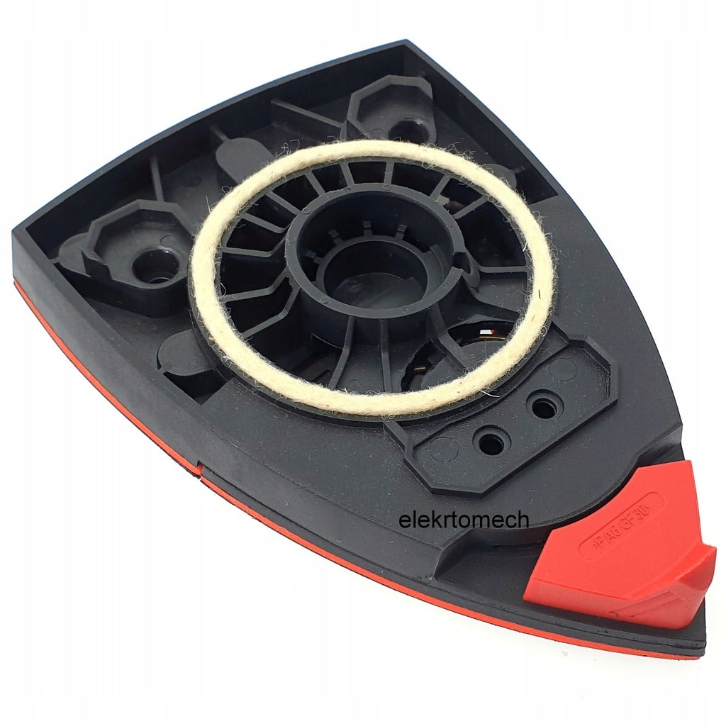 BOSCH PSM160 A FOOT BASE GRINDING PLATE iron grinder Brand Bosch