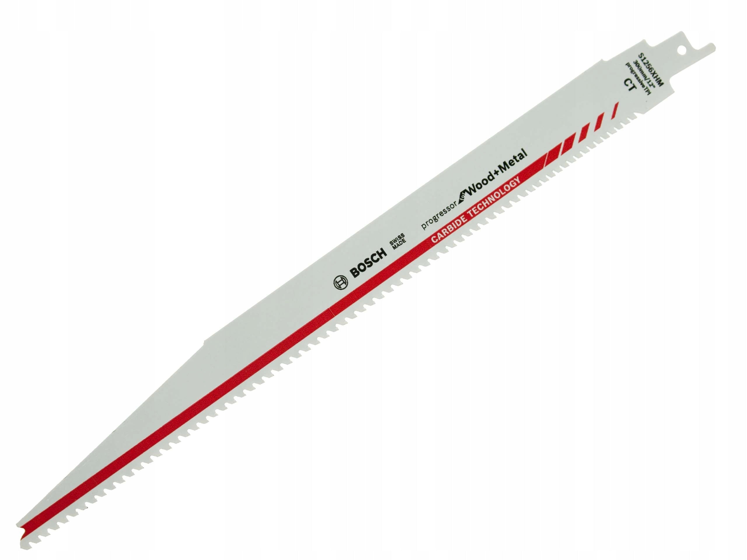 BOSCH Reciprocating saw blade S 1256 XHM