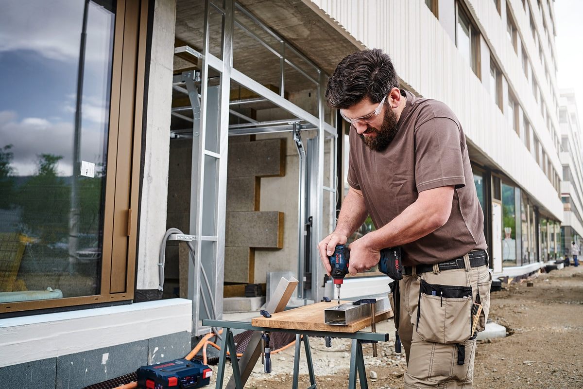 BOSCH SET OF TWIST DRILL BITS HSS POINTTEQ 25 PCS EAN (GTIN) 3165140917704