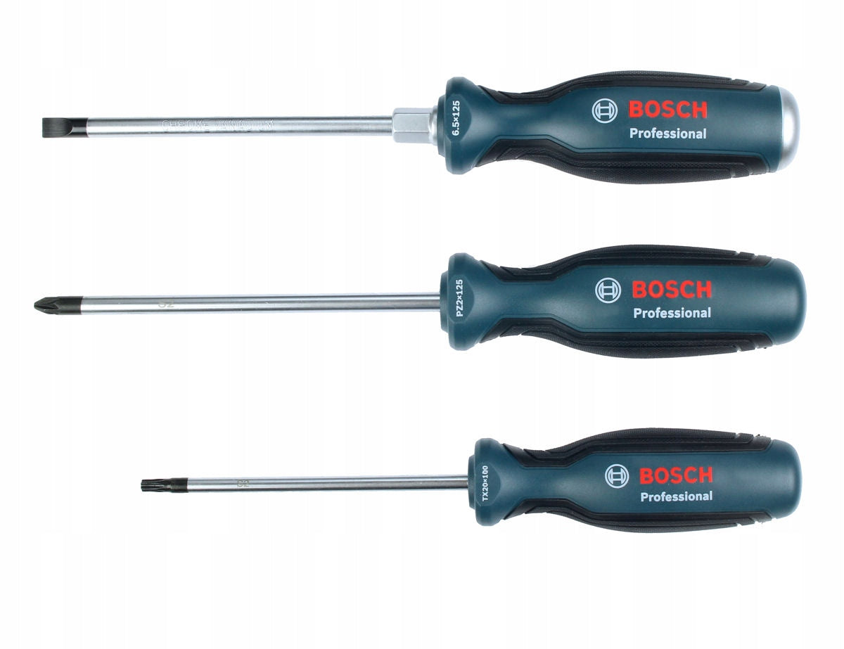 BOSCH Set of 19 hand tools in L-BOXX case Brand Bosch