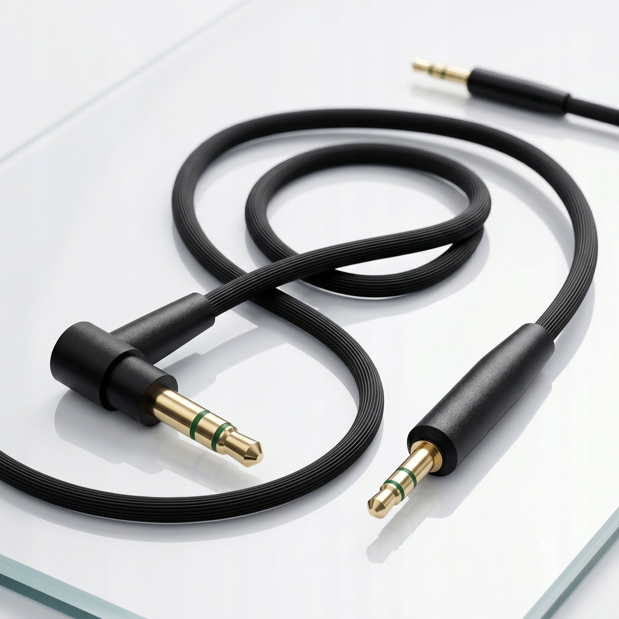 BOSE QC35 QC25 QC15 II QC2 2,5mm TO 3,5mm JACK HEADPHONE CABLE Manufacturer code 0024
