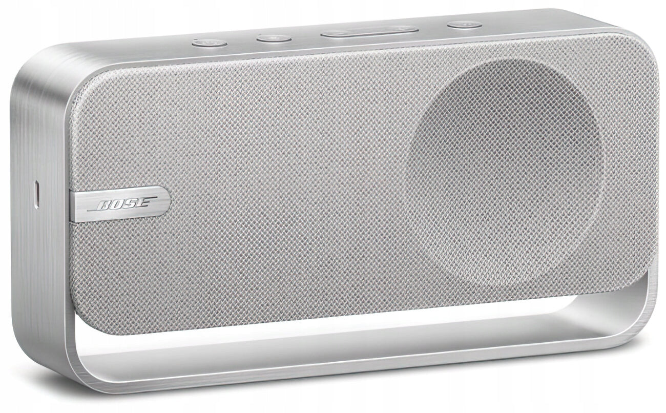 BOSE SoundLink Home Portable Speaker | Silver Manufacturer code 892399-0010