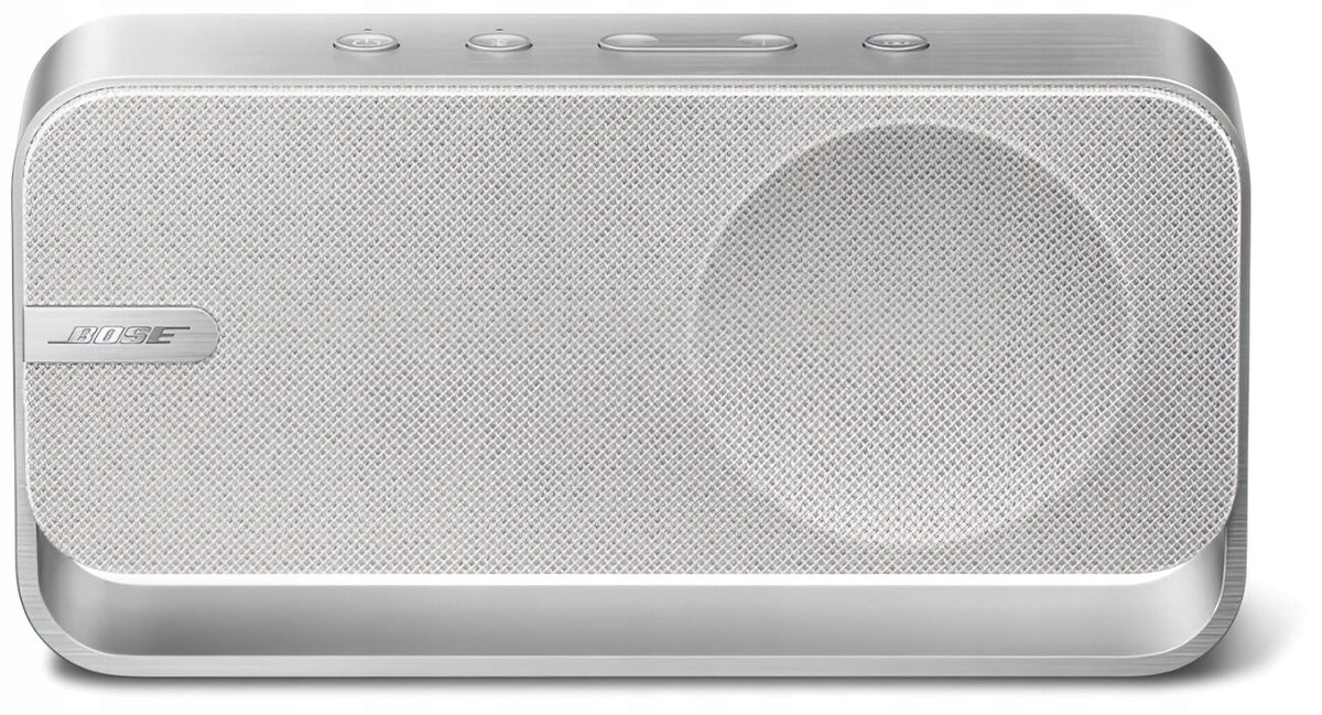 BOSE SoundLink Home Portable Speaker | Silver Packaging status original