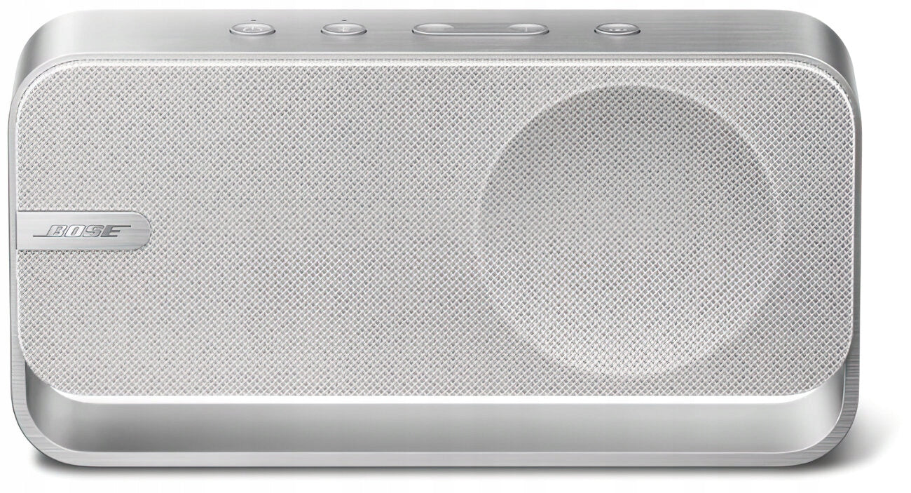 BOSE SoundLink Home Portable Speaker | Silver Packaging status original