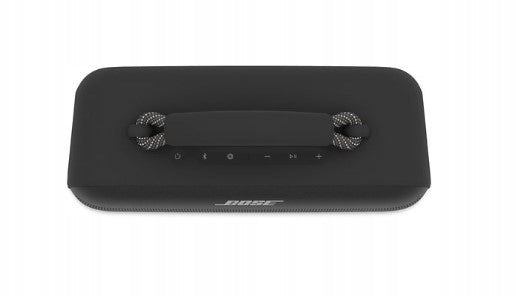 BOSE Soundlink Max Portable Speaker BLUETOOTH AUX Waterproof Black Batteries included yes