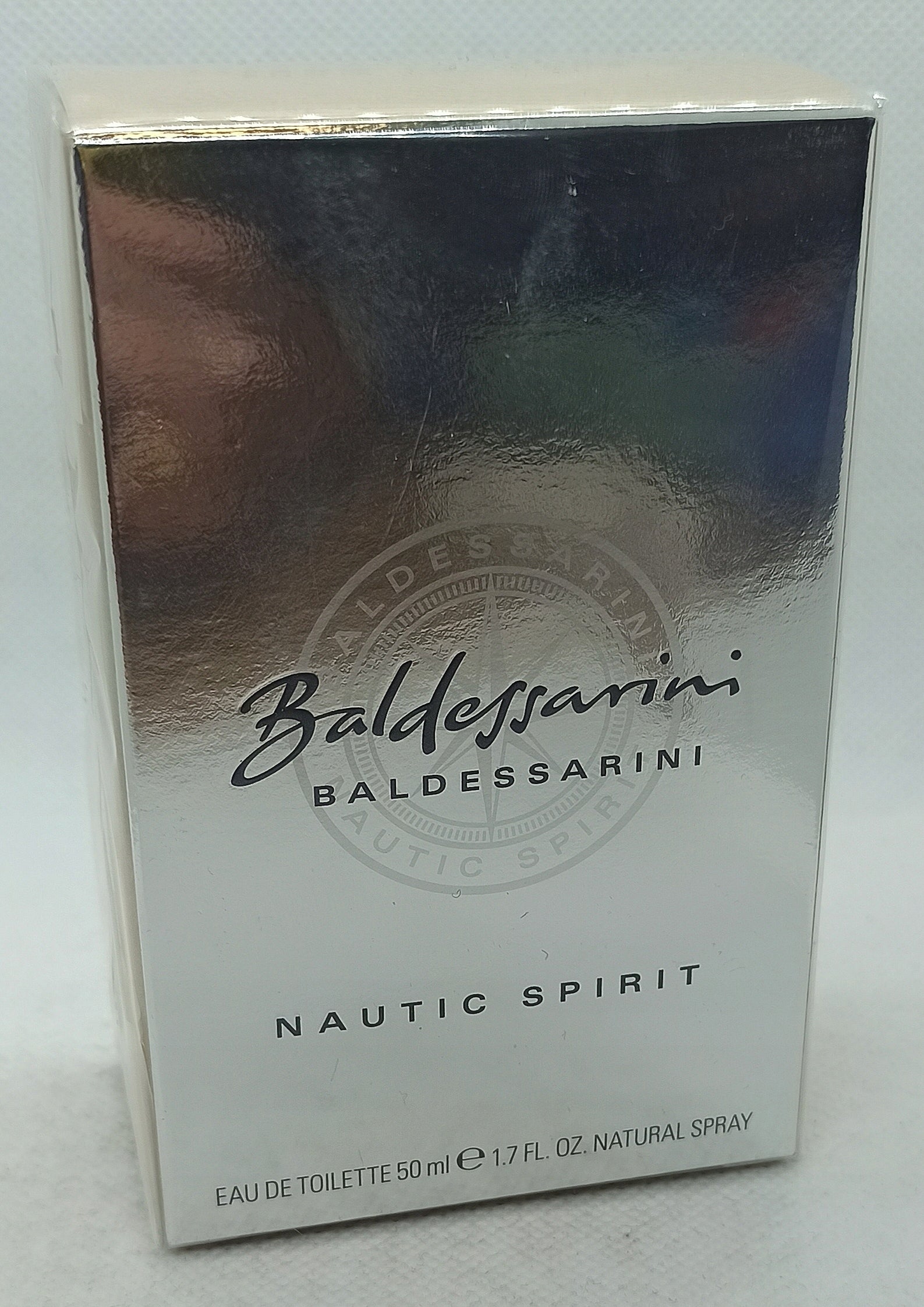 BOSS BALDESSARINI NAUTIC SPIRIT 50ML Manufacturer code 4011700920006