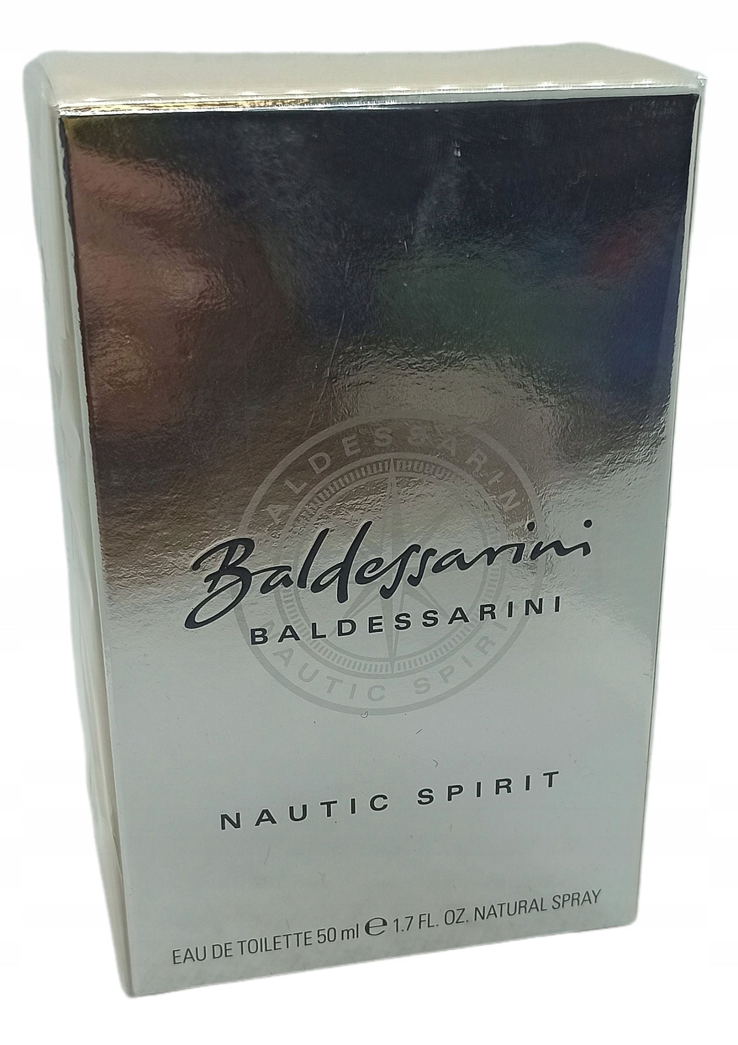 BOSS BALDESSARINI NAUTIC SPIRIT 50ML