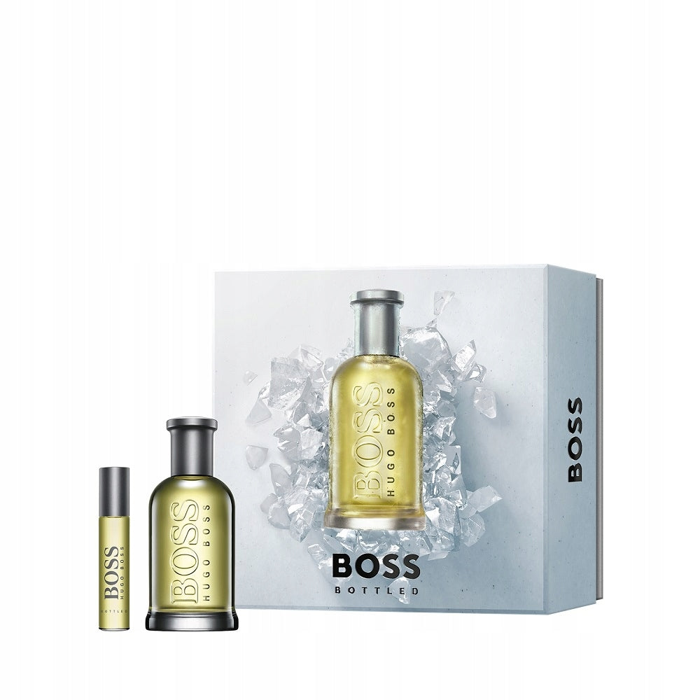 BOSS NO. 6 BOTTLED - EAU DE TOILETTE 100 ML+EAU DE TOILETTE 10 ML Product weight with unit packaging 0.62 kg