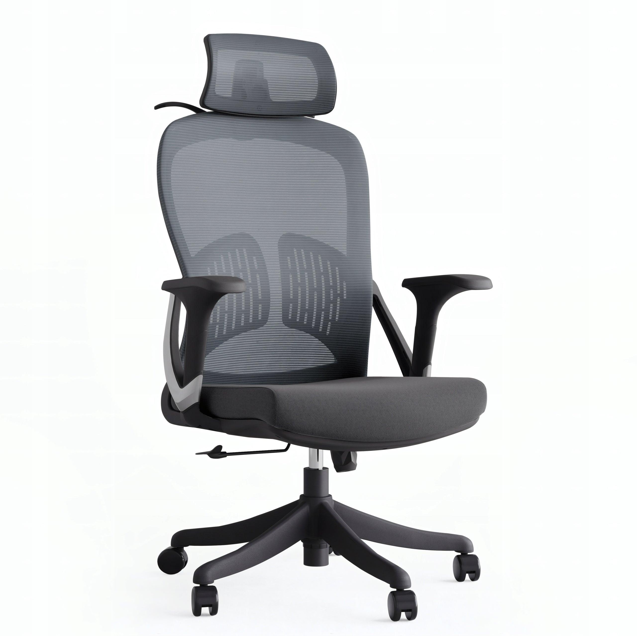 BOSTE ERGONOMIC SWIVEL OFFICE CHAIR DESK CHAIR COMFORTABLE ADJUSTABLE