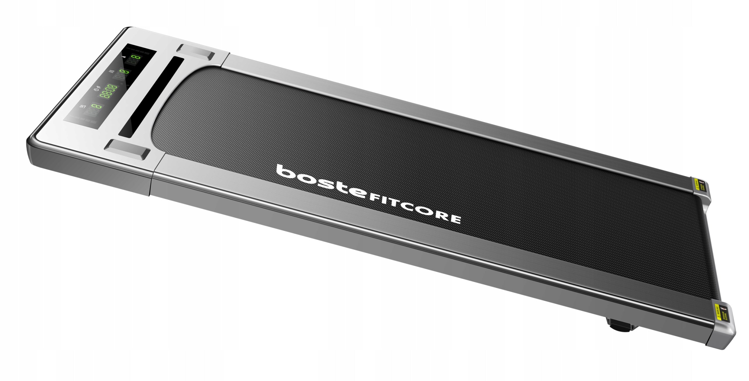 BOSTE WALKINGPAD TREADMILL HOME ELECTRIC SLIM 6KM/H TRAINING UNDER BED Model Fitcore T50 Slim
