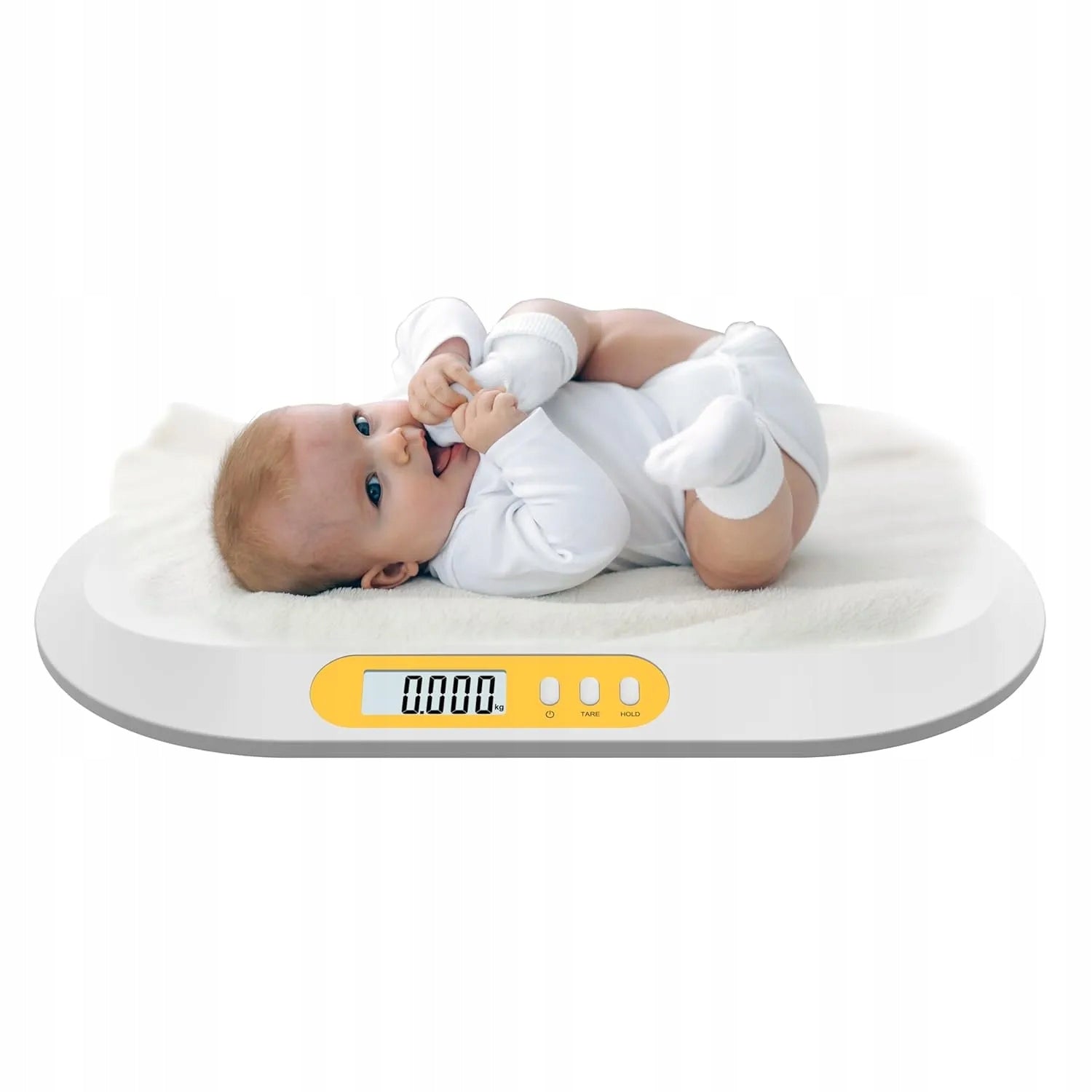 BOSTON TECH BA-104 Electronic Infant and Pet Scale