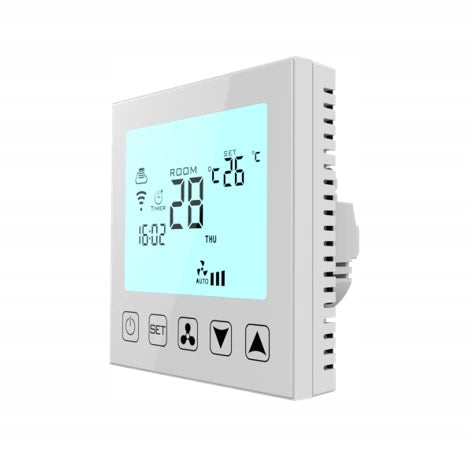 BOT Room thermostat WiFi Tuya RT6 3A white Packaging status original