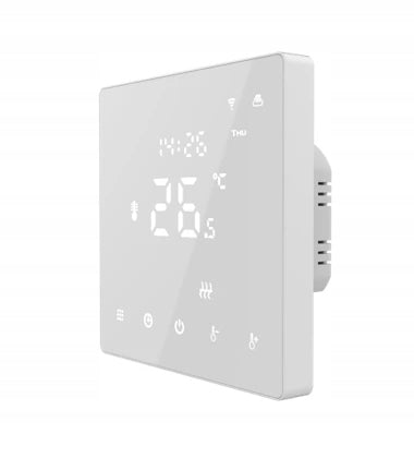BOT Tuya RT4 3A WiFi Room Thermostat, White Brand BOT
