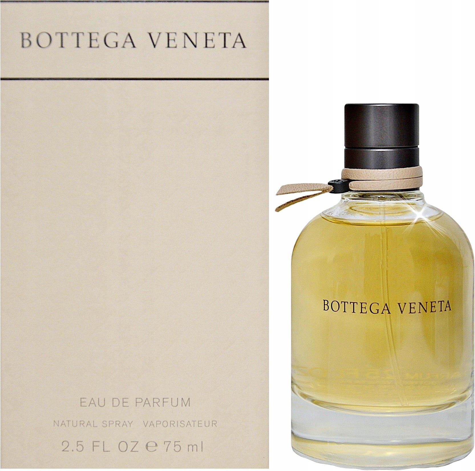 BOTTEGA VENETA EAU DE PARFUM 75 ml EDP WOMAN UNIQUE