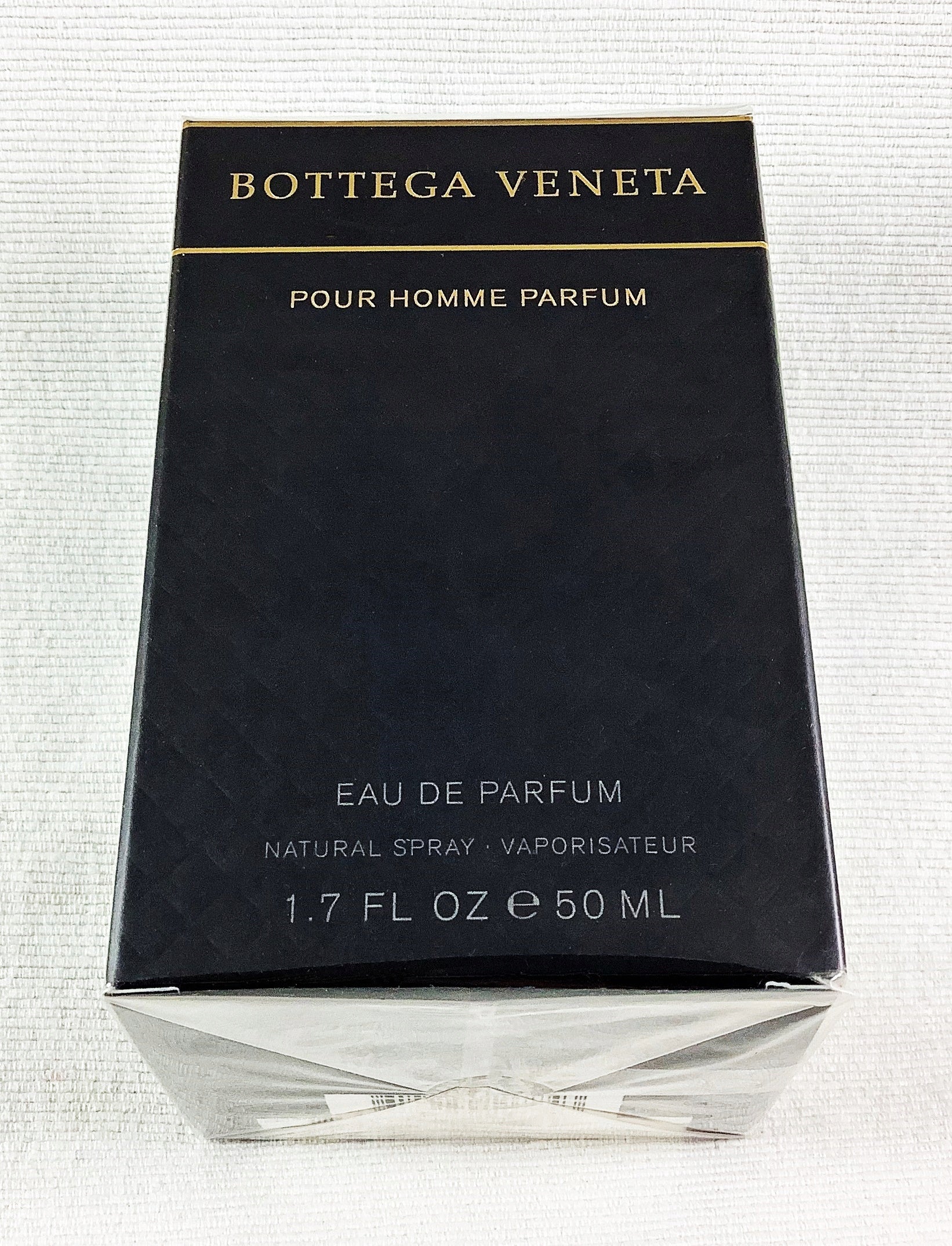 BOTTEGA VENETA POUR HOMME PARFUM 50 ML UNIQUE Manufacturer code 3500