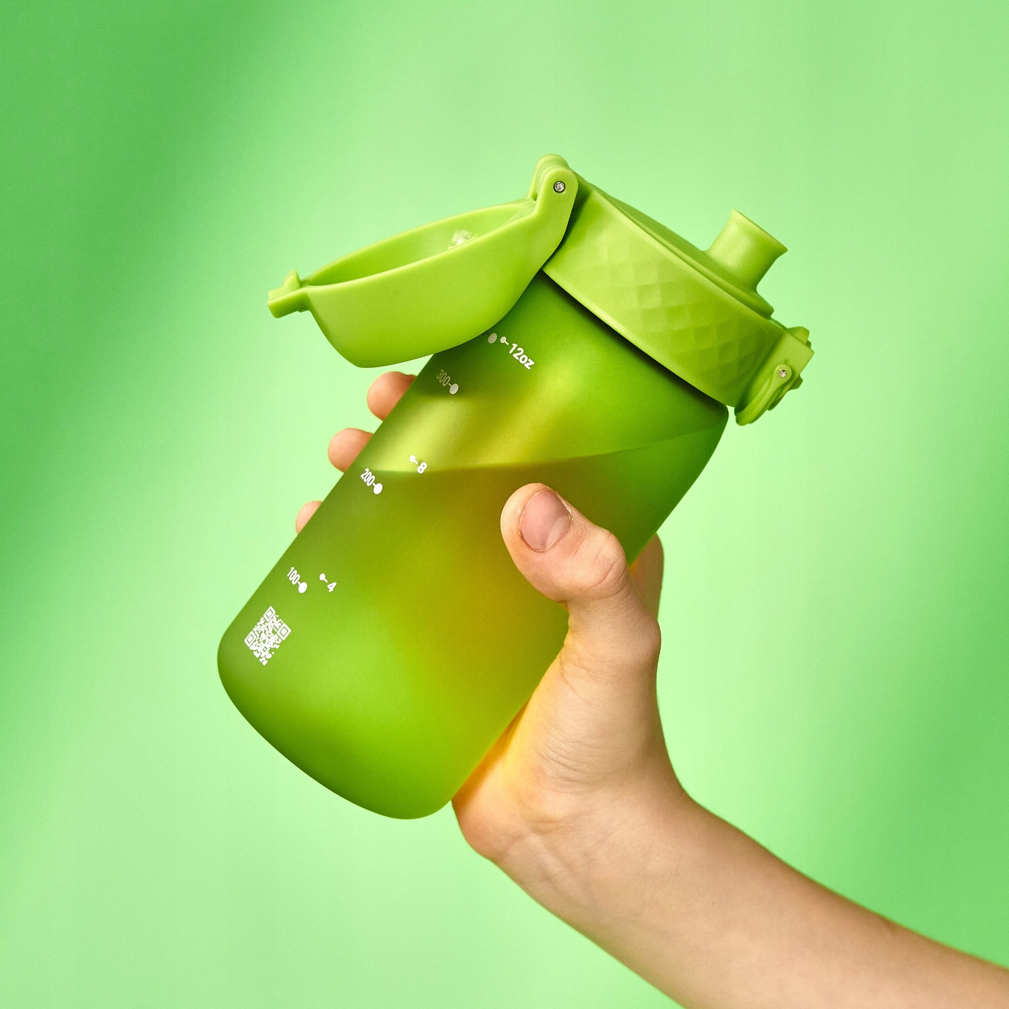 BOTTLE -ATEST PZH- PREMIUM SMALL LIGHT HANDY ION8 0,35 L 350 ml Brand Ion8