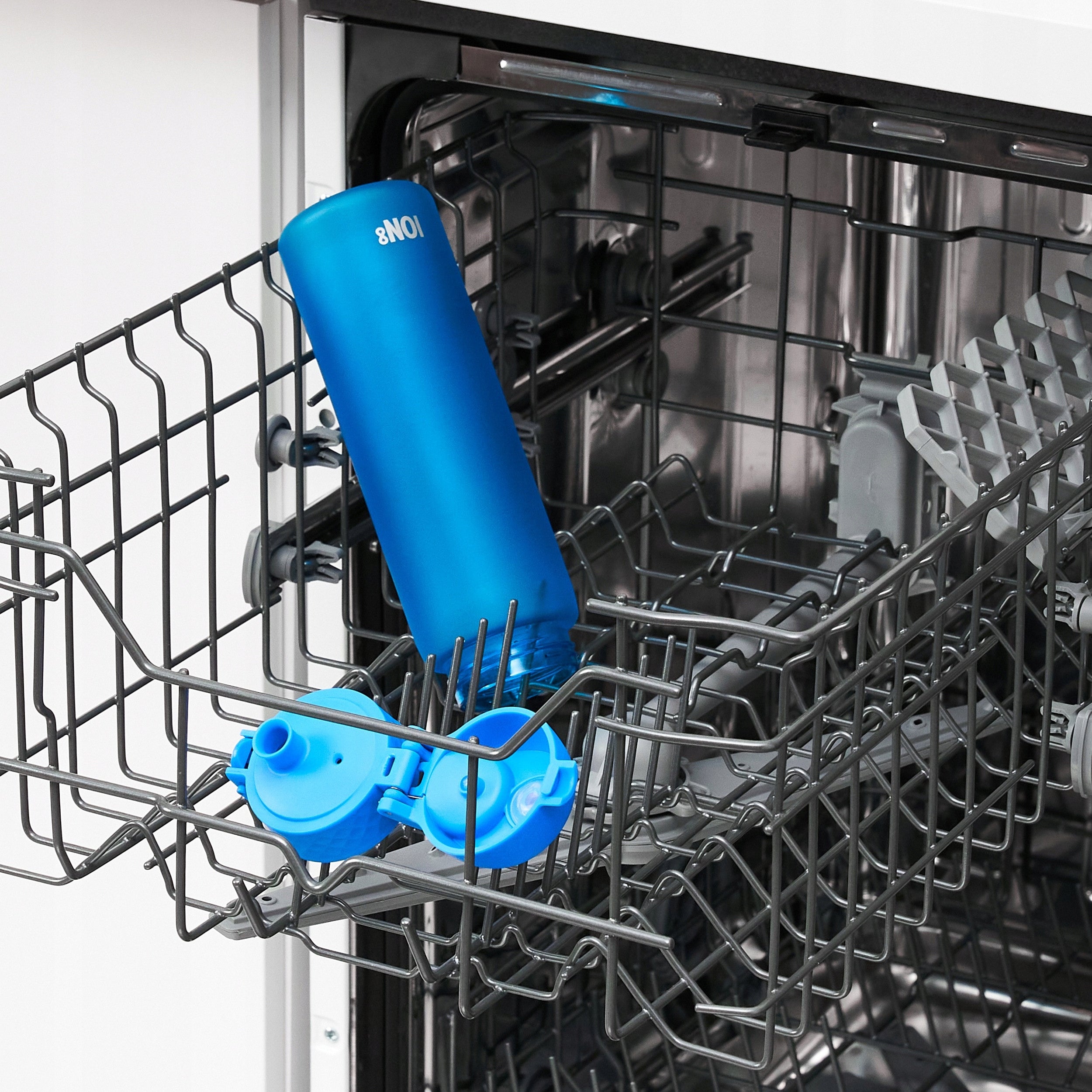 BOTTLE BLUE GIFT CHILD MAN SPORT BIKE ION8 0,5 L 500 ml Volume 500 ml