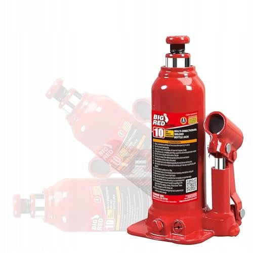 BOTTLE BOLLARD LIFT 10T 222-447MM HORIZONTAL-VERTICAL JACK TORIN