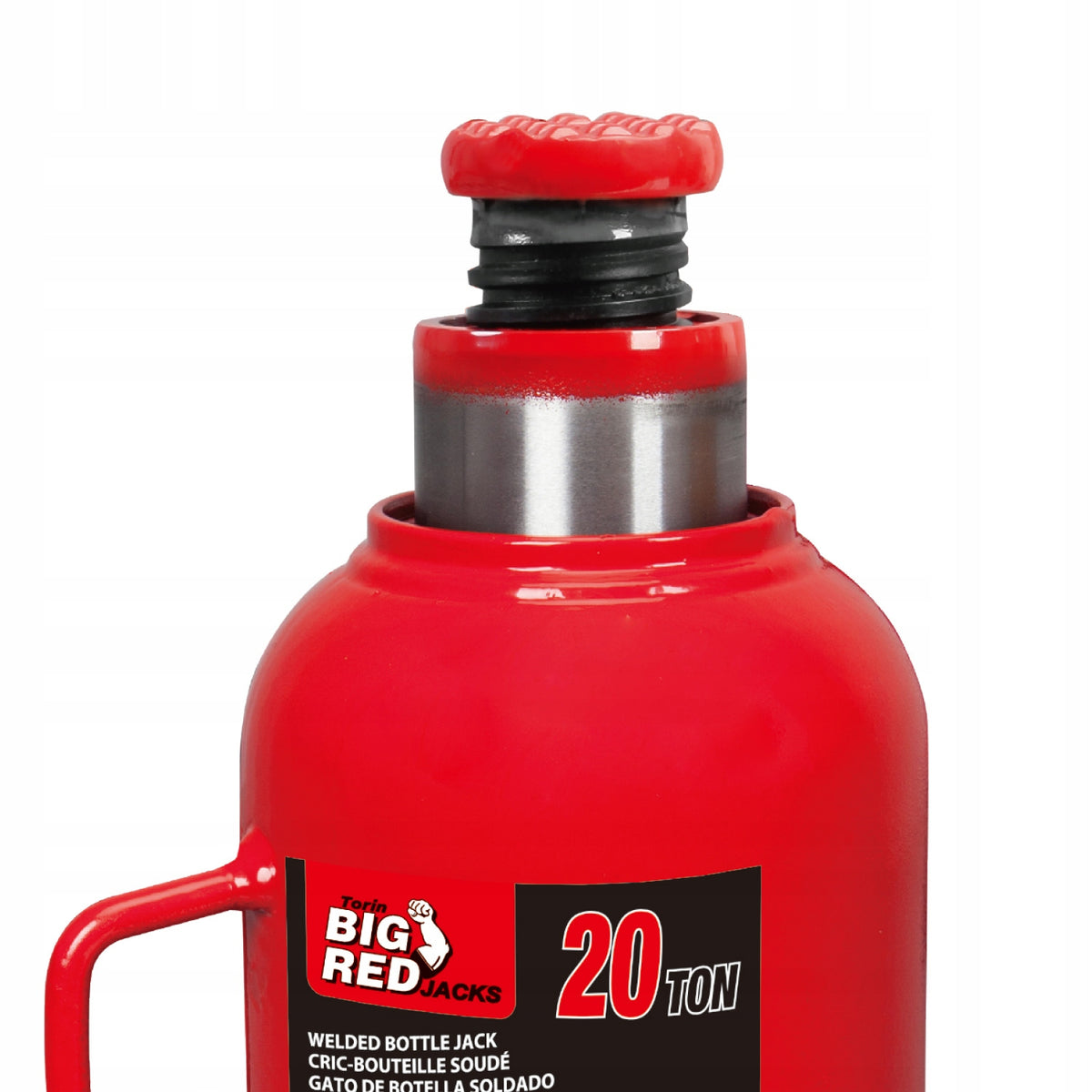 BOTTLE BOLLARD LIFT 20T 235-445MM HORIZONTAL-VERTICAL JACK TORIN Brand Torin