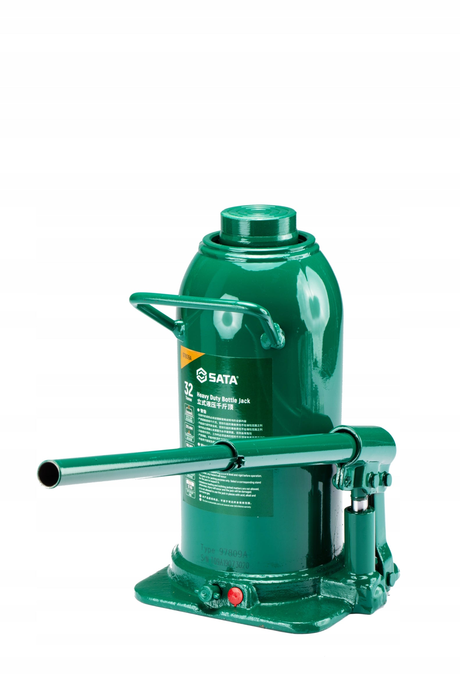 BOTTLE BOLLARD LIFT 50T. SATA Manufacturer code ST97810ASC